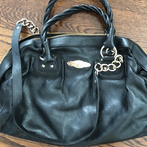 Leather purse - Picture 1 of 3